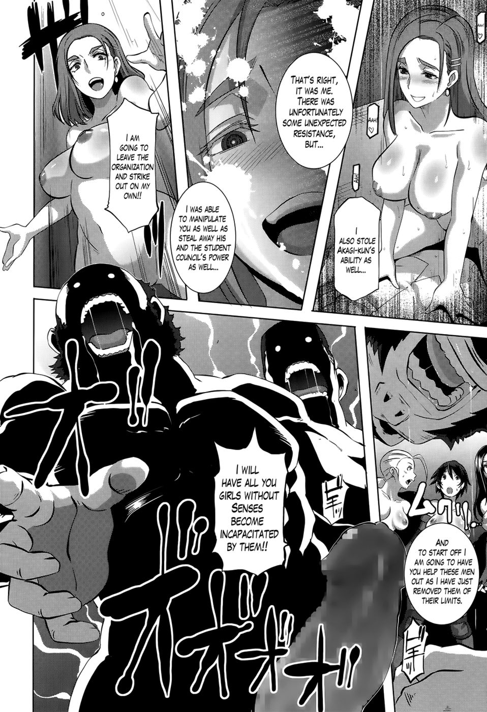 Hentai Manga Comic-The Sex Sweepers-Chapter 9-4